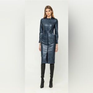 BGL Bodycon Crewneck long sleeve dress size XL